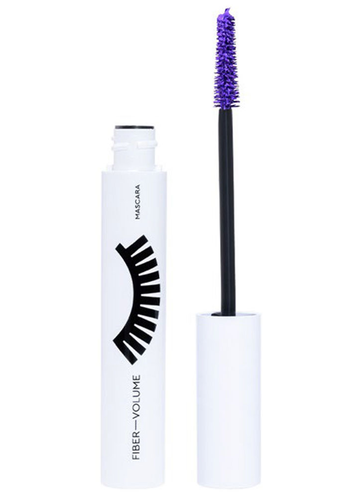 Тушь для ресниц фибровая с эффектом объема  SEVEN7EEN Fiber-Volume Mascara 05 Фиолетовый