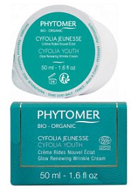 Крем от морщин для сияния кожи (сменный блок) Cyfolia Youth Glow Renewing Wrinkle Cream Refill
