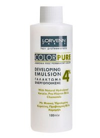 Окислительная эмульсия 4% “Color Pure Developing Emulsion