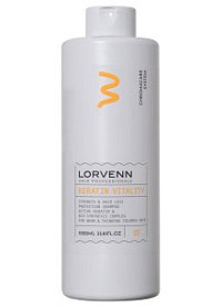 Шампунь для волос Keratin Vitality