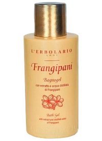 Гель для душа Frangipani Bath gel 50 мл