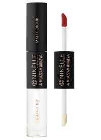 Помада-блеск Ninelle&Muazzam Juraeva тон 804