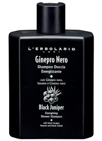 Шампунь-гель для душа Black Juniper
