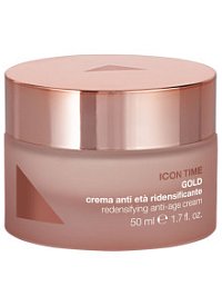 Омолаживающий крем с золотом Icon Time