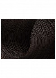 Стойкая крем-краска для волос Beauty Color Professional, тон 4.07 natural coffee brown LORVENN