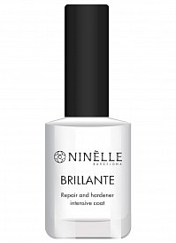 Средство для уплотнения,восстановления и роста ногтейвой пластины Brillante NINELLE