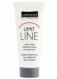 Средство для защиты кожи от окрашивания Limit line anti-stain barrier cream LORVENN