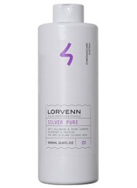 Шампунь для волос Silver Pure 