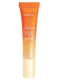 Мерцающий блеск для губ Shine Bright