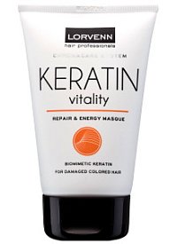 Маска для волос Keratin Vitality