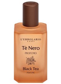 Туалетная вода Чёрный чай