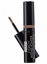 Пудра для бровей Eyebrow Intense Powder тон 002