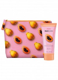 Набор для тела #2 FRUIT LOVERS Papaya Bio PUPA