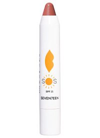 Бальзам для губ Sos SPF15+ тон 04