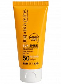 Крем солнцезащитный для лица SPF50 Protective Cream Face Anti-Age Anti-Spot SPF50 DIEGO DALLA PALMA PROFESSIONAL