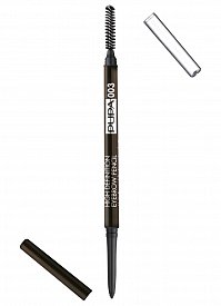 Карандаш для бровей High Definition Eyebrow Pencil тон 003 PUPA