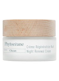 Ночной обновляющий крем Океан