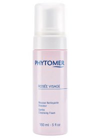 Нежная очищающая пенка 