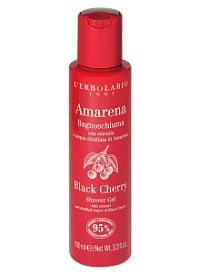 Гель для душа Black Cherry 