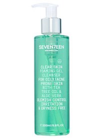Очищающая пенка-гель Clear Skin 