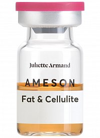 Коктейль липолитический, антицеллюлитный/FAT&CELLULITE 5 мл AMESON
