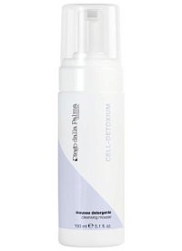 Очищающий мусс для умывания с детокс-эффектом 