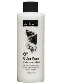 Окислительная эмульсия 6% Color Pure 