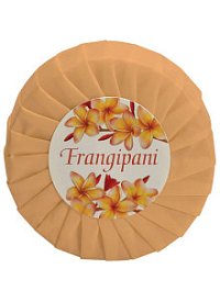 Парфюмированное мыло Frangipani 