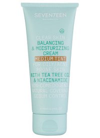 Крем с тонирующим эффектом Clear Skin тон 2