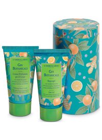 Бьюти-набор Gin Botanicals 