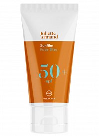Солнцезащитный крем SPF50+ (UVB, UVA, IR) 55 мл Face Bliss SPF 50+ JULIETTE ARMAND