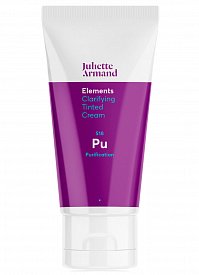 Тональный крем для проблемной кожи Clarifying Tinted Cream JULIETTE ARMAND