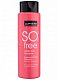 Шампунь безсульфатный для ослабленных и поврежденных волос Sulfate Free Shampoo So Free 300 мл 