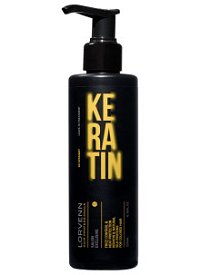 Крем для выпрямления волос Salon Exclusive Keratin