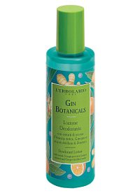 Лосьон-дезодорант Gin Botanicals 