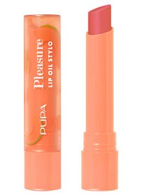 Твердое масло для губ Pleasure Lip Oil Stylo тон 001