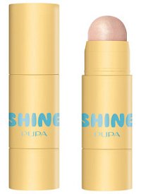 Стик-хайлайтер для лица Shine тон 001