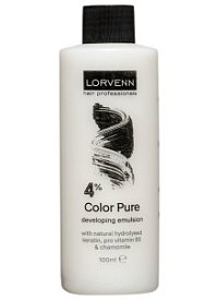 Окислительная эмульсия 4% Color Pure 