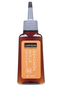 Масло для удаления краски с кожи Stain Remover