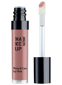 Блеск для губ Plump & Care Gloss тон 32 