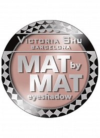 Тени для век Mat By Mat тон 447  VICTORIA SHU