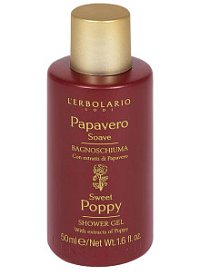Миниатюра гель для душа Sweet Poppy 