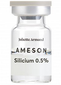 Концентрат Органический кремний 0,5%+L-Аргинин/SILICIUM 0,5% 7 мл AMESON