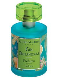 Туалетная вода Gin Botanicals 