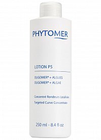 Липолитический концентрат "Сила 5 активов" Lotion P5 Targeted Curve Concentrate PHYTOMER