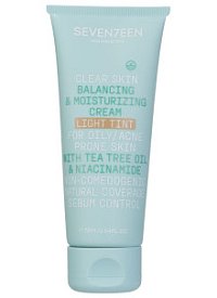 Крем с тонирующим эффектом Clear Skin тон 1
