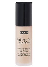 Тональная основа No Transfer Foundation тон 100 