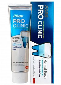 Зубная паста профессиональная защита PRO-Clinic DENTAL CLINIC 2080