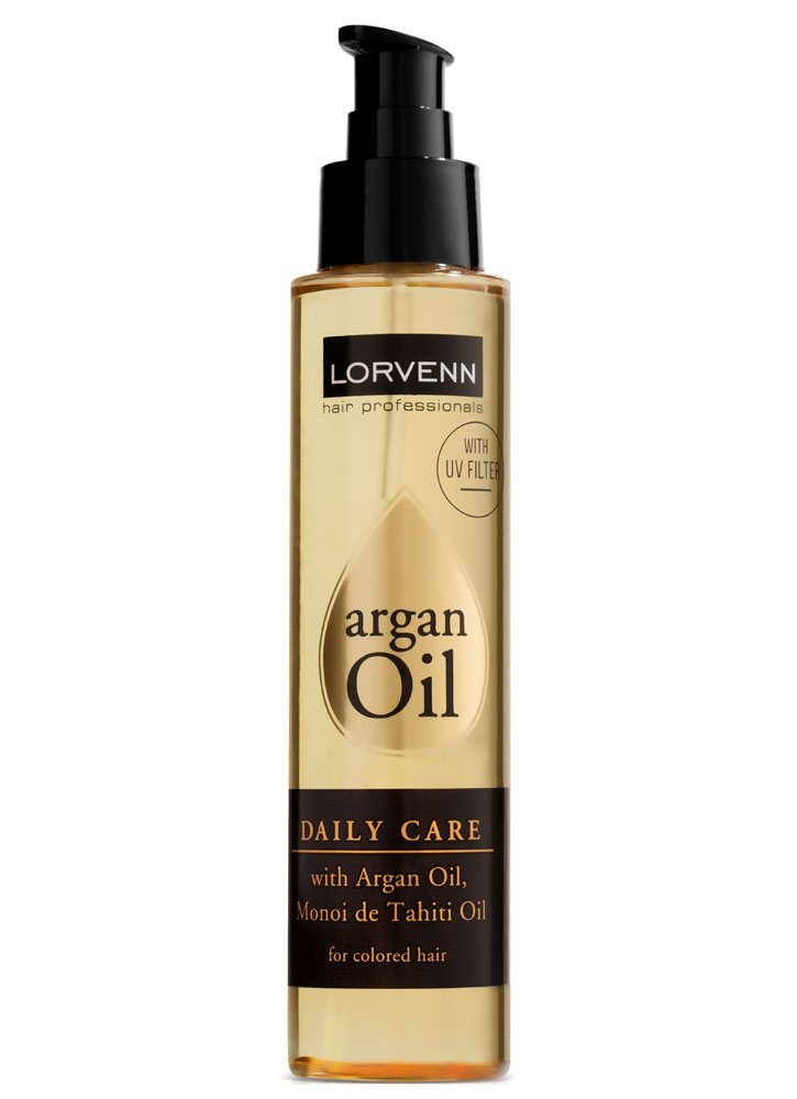 Масло для волос регулярный уход Argan Oil Daily Care