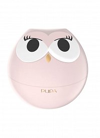 Шкатулка для макияжа OWL 1 тон 001 PUPA